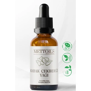 Kabak Çekirdeği Yağı Soğuk Sıkım 50 ml