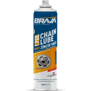L900 Zincir Yağı 200 ml