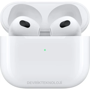 Devrik Teknoloji Airpods Pro 3 3. Nesil Anc Bluetooth Kablosuz Kulaklık Anc Modlu Tüm Özellikleri Aktif Ios/android