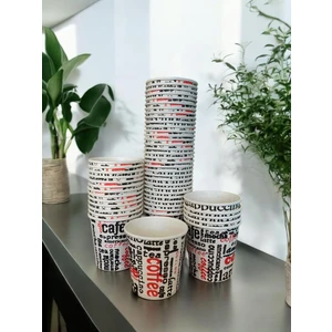 4 Oz Karton Bardak- 100 Lü