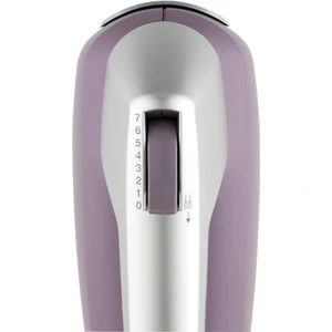 El Mikseri 700 Watt 7 Kademeli Hız Ayarı ile Matte Lilac Renkli Kullanım Kolaylığı