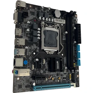B250 2xddr4 M.2 HDMI 6-7-8-9.nesil Intel LGA1151 Soket Anakart