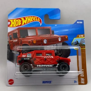 Hot Wheels Humvee