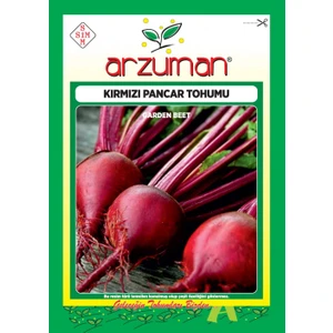 Kırmızı Pancar Tohumu 10 gr