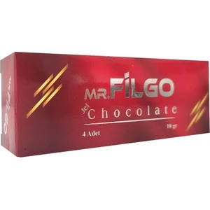 Bay Filgo Macunu, Erkekler ve Kadınlar Için Cinsel Artırıcı, Çikolata Aromalı Epimedyum Macunu, Cinsel Isteği Uyarıcı, 5 Paket, 20 Poşet x 15 gr