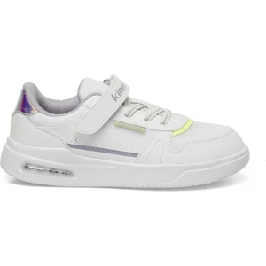 Holge F 5fx Beyaz Kız Çocuk Sneaker