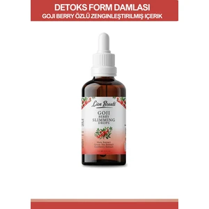 Lien Beaute Goji Berry Detoks Form Destekleyici Damla