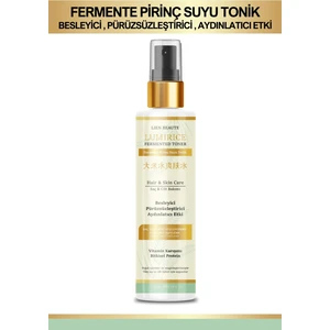 Lumirice Fermente Pirinç Suyu Saç ve Cilt Tonik