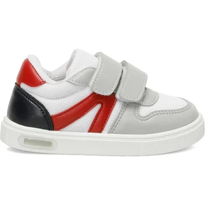 BARTE.B5FX Grı Erkek Çocuk Sneaker