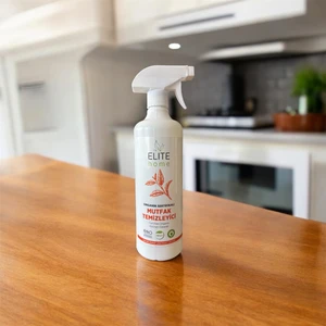 The Elite Home Organik Sertifikalı Mutfak Temizleyici Portakal 750 ml