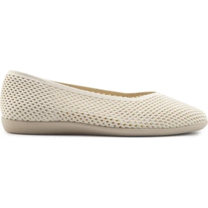 166737.Z5FX Bej Kadın Babet