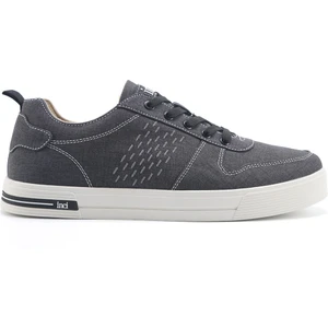 Inci Incı Garoba 5fx Siyah Erkek Sneaker