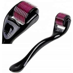 New Pro Dermaroller Hairroller 2.0mm 1200 Iğneli Platinum Awei Roller