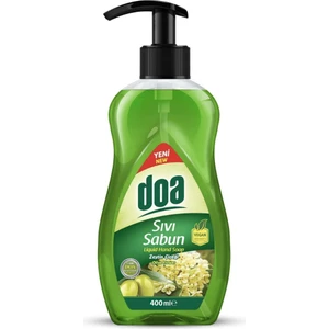 Sıvı Sabun Zeytin Çiçeği 400 ml
