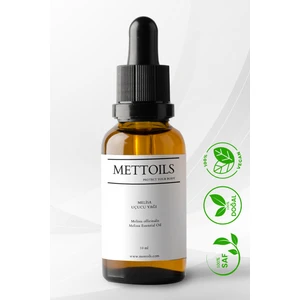 Uçucu Melisa Yağı 10 ml
