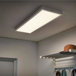 Gökyüzü Panel 60 cm  x 120 cm  LED Panel, Slim Sıva Üstü LED Panel, 72WATT LED Aydınlatma,büyük Led, Güçlü Işık, Beyaz