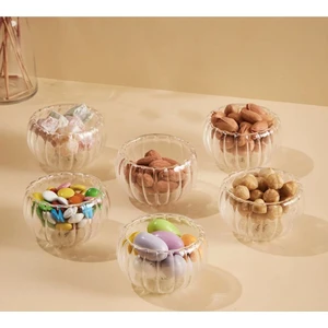 6 Adet Çift Cidarlı Sosluk Burgulu / Çerezlik / Meze