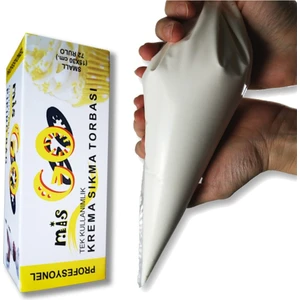 Krema Sıkma Torbası (Small)