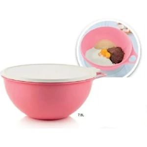 Miksim 7,8 Litre Hamur Yoğurma, Mayalama, Saklama ve Karıştırma Kabı