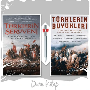 Türklerin Serüveni - Türklerin Büyükleri, Ahmet Taşağıl, Ilber Ortaylı, Emrah Safa Gürkan...