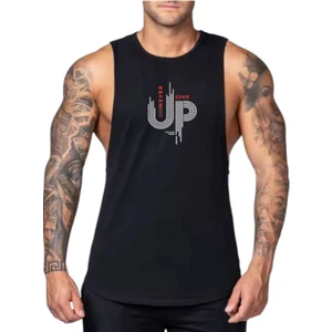 Fitness Gym Tank Top Sporcu Atleti