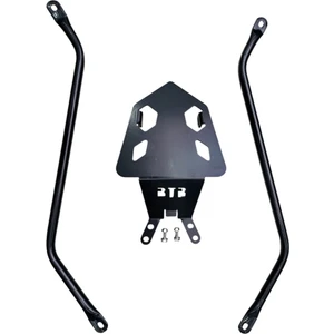 Super Moto TVS Apache RTR 200 Arka Çanta Demiri
