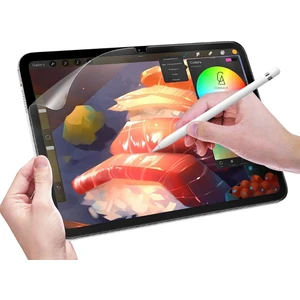Apple iPad A16 (11.nesil) ile Uyumlu Paperlike Kağıt Hissi Yazım Çizim Ekran Koruyucu Film