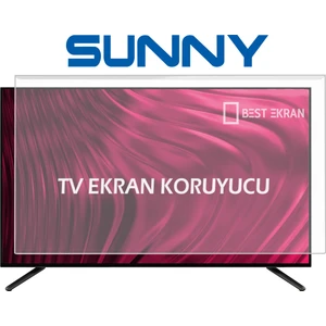 Best Ekran  Sunny 65" 165 Ekran Tv Ekran Koruyucu Hd Smart 4k-8k Ultra Androıd Webos Framelees Led Tv