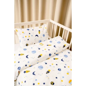 Bebek Nevresim Takımı, Fermuarlı, 100X150 cm