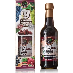 9 Karışım Pekmez Özü 435 gr