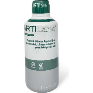 ARTILane Kollejen Şurup 900 ml BİO004698