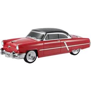 1952 Lincoln Capri Model Retro Araba Bluetooth Hoparlör Fm Radyo USB Tf Aux Destekli Speaker