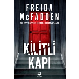 Kilitli Kapı  -  Freida McFadden