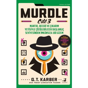 Murdle  (Cilt 3)  -  G. T. Karber