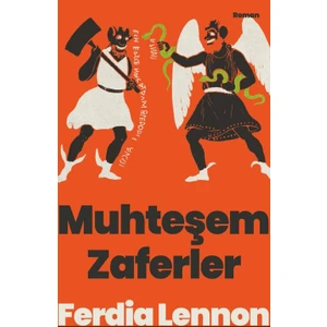 Muhteşem Zaferler  -  Ferdia Lennon