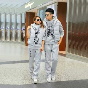 Barbora Kışlık Sevgili Kombini Üçlü Erkek Takım BT107ERKEK22