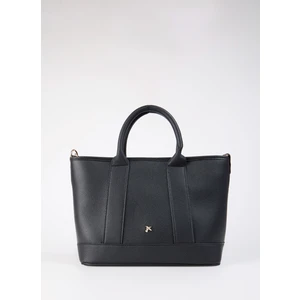 Siyah Kadın Tote Çanta Ayla-Arwen