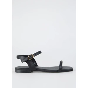 Siyah Kadın Sandalet Dorothea