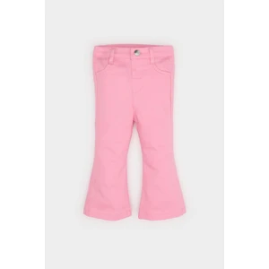 Kız Bebek Flare Fit İspanyol Paça Gabardin Pantolon E1798A525SM
