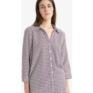 Regular Fit Kareli Uzun Kollu Gömlek K6402AZ25SP