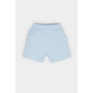 Erkek Bebek Beli Lastikli Waffle Şort E7936A525SM