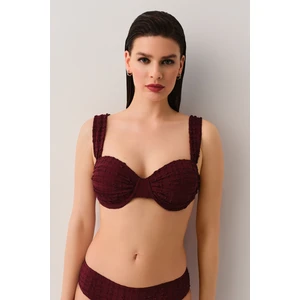 Nora Balenli Bikini Üst