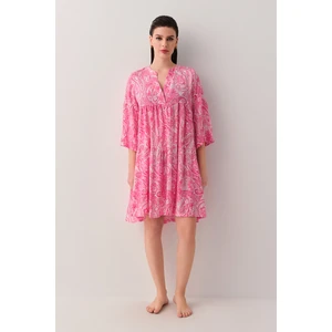 Luna Kısa Plaj Elbisesi