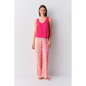 Sofia Atlet Pantolon Pijama Takımı