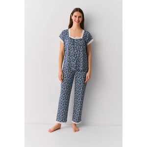 Clara Maskülen Pijama Takımı