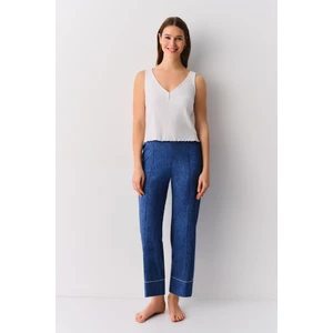Cool Atlet Pantolon Pijama Takımı