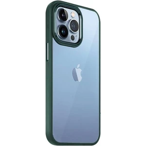 Piyasa Sepeti Apple iPhone 11 Pro Max (6.7'') Nilcs Kılıf Yeşil