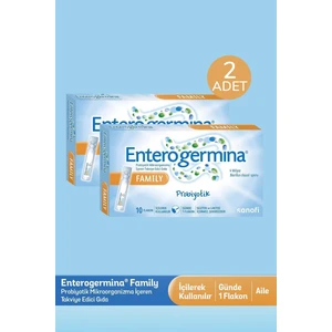 Family 5 ml 10 Flakon 2 Adet