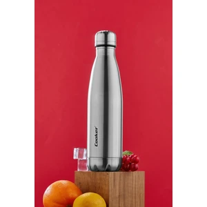500 ml Paslanmaz Çelik Termos – Çift Kat Yalıtım, 6 Saat Sıcak & 12 Saat Soğuk Tutma