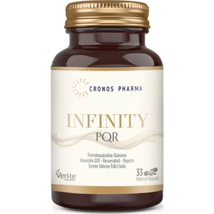 Cronos Pharma Infinity Pqr 33 Kapsül